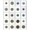 Image 2 : Lot of 20 Latin American coins. Includes Belize, Brazil, Chile, Colombia, Costa Rica, Ecuador, Guate