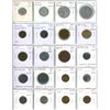 Image 1 : Lot of 20 World War II coins from Vichy France, liberated France, Nazi German Third Reich, Great Bri