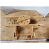 Image 1 : 2ft wide, airplane shelf