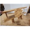 Image 3 : 2ft wide, airplane shelf