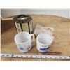Image 1 : Misc. Lot - tin, cups, etc.
