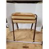 Image 1 : Pair of vintage stacking stools - 18"H