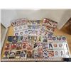 Image 1 : 7 Sheets of Hockey cards