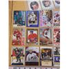 Image 2 : 7 Sheets of Hockey cards