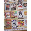 Image 4 : 7 Sheets of Hockey cards