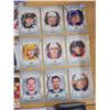 Image 5 : 7 Sheets of Hockey cards