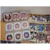 Image 6 : 7 Sheets of Hockey cards