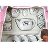 Image 2 : 13pc mini tea set