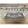 Image 3 : Large bird cage - 3ft H