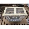 Image 5 : Large bird cage - 3ft H
