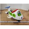 Image 1 : Fisher Price airplane