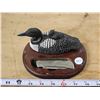 Image 1 : Loon ornament, w/ knife