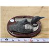 Image 2 : Loon ornament, w/ knife