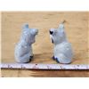 Image 2 : Vintage bear, salt n pepper shakers