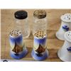 Image 2 : 4 Salt n pepper shakers