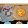 Image 5 : 14 - 45rpm records