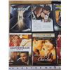 Image 2 : 11 DVDs - assorted