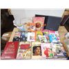 Image 1 : Box of assorted books