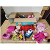 Image 1 : Box of toys