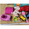 Image 2 : Box of toys