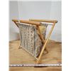 Image 2 : Folding knitting basket