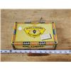 Image 1 : Cigar box, w/ book and pens