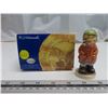 Image 1 : All Bundled Up (3.25 inch) Hummel Figurine w/ box