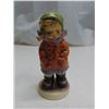 Image 2 : All Bundled Up (3.25 inch) Hummel Figurine w/ box