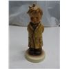Image 2 : Erster Bass - Too Shy to Sing (4 inch) Hummel Figurine w/ box