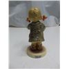 Image 3 : First Solo (3.50 inch) Hummel Figurine w/ box