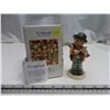 Image 1 : Little Fiddler (4 3/4 inch) Hummel Figurine w/ box