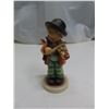 Image 2 : Little Fiddler (4 3/4 inch) Hummel Figurine w/ box