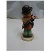 Image 3 : Little Fiddler (4 3/4 inch) Hummel Figurine w/ box