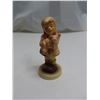 Image 2 : Pigtails (3 3/8 inch) Hummel Figurine w/ box