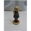 Image 3 : Pigtails (3 3/8 inch) Hummel Figurine w/ box