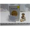 Image 1 : Girl Sitting (3 1/8 inch) Hummel Figurine w/ box