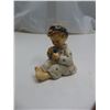 Image 2 : Girl Sitting (3 1/8 inch) Hummel Figurine w/ box