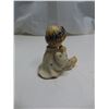 Image 3 : Girl Sitting (3 1/8 inch) Hummel Figurine w/ box