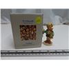 Image 1 : Boy with Horse (3 1/2 inch) Hummel Figurine w/ box