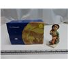 Image 1 : Boy walking with Suitcase (4 1/2 inch) Hummel Figurine w/ box