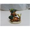 Image 2 : Little Boy talking to Bird (3 inch) Hummel Figurine w/ box
