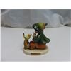 Image 3 : Little Boy talking to Bird (3 inch) Hummel Figurine w/ box