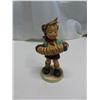 Image 2 : Accordion Boy (5 inch) Hummel Figurine w/ box