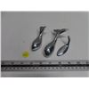 Image 1 : 3 Silver Fish Tails