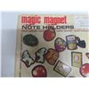 Image 2 : Sheet of Vintage Fridge Magnets