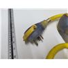 Image 2 : 30AMP Rv Extension Cord (25ft Long w/ Adapter