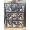 Image 10 : hockey card binder - includes 25 autographed cards