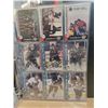 Image 6 : hockey card binder - includes 25 autographed cards