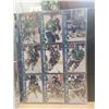 Image 9 : hockey card binder - includes 25 autographed cards