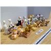 Image 3 : Lot of 12 salt and pepper shakers
